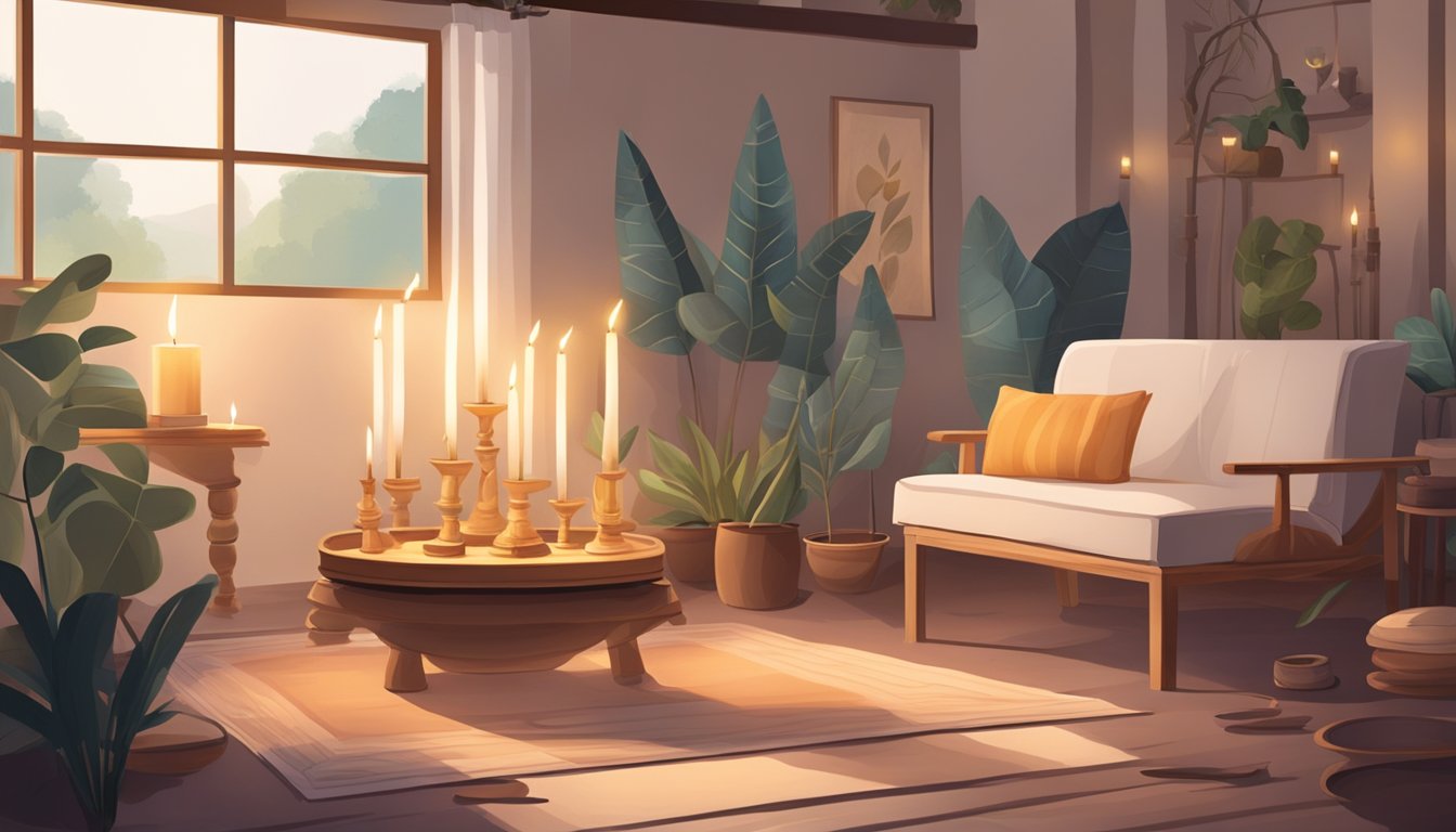 How to Set Up a Meditation Altar: A Beginner's Guide