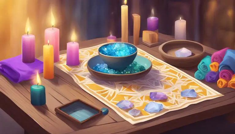 How to Set Up a Meditation Altar: A Beginner’s Guide