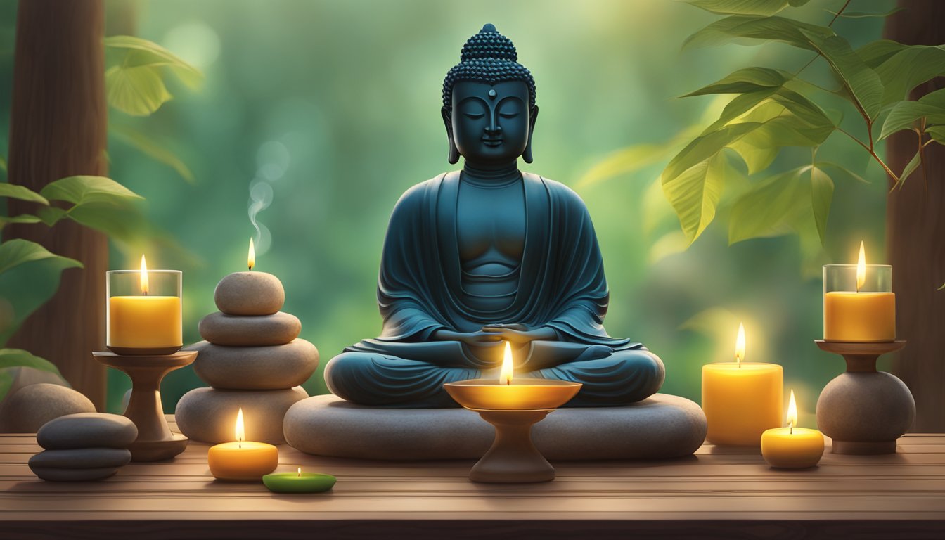 What is a Meditation Altar? A Beginner's Guide to Finding Inner Peace