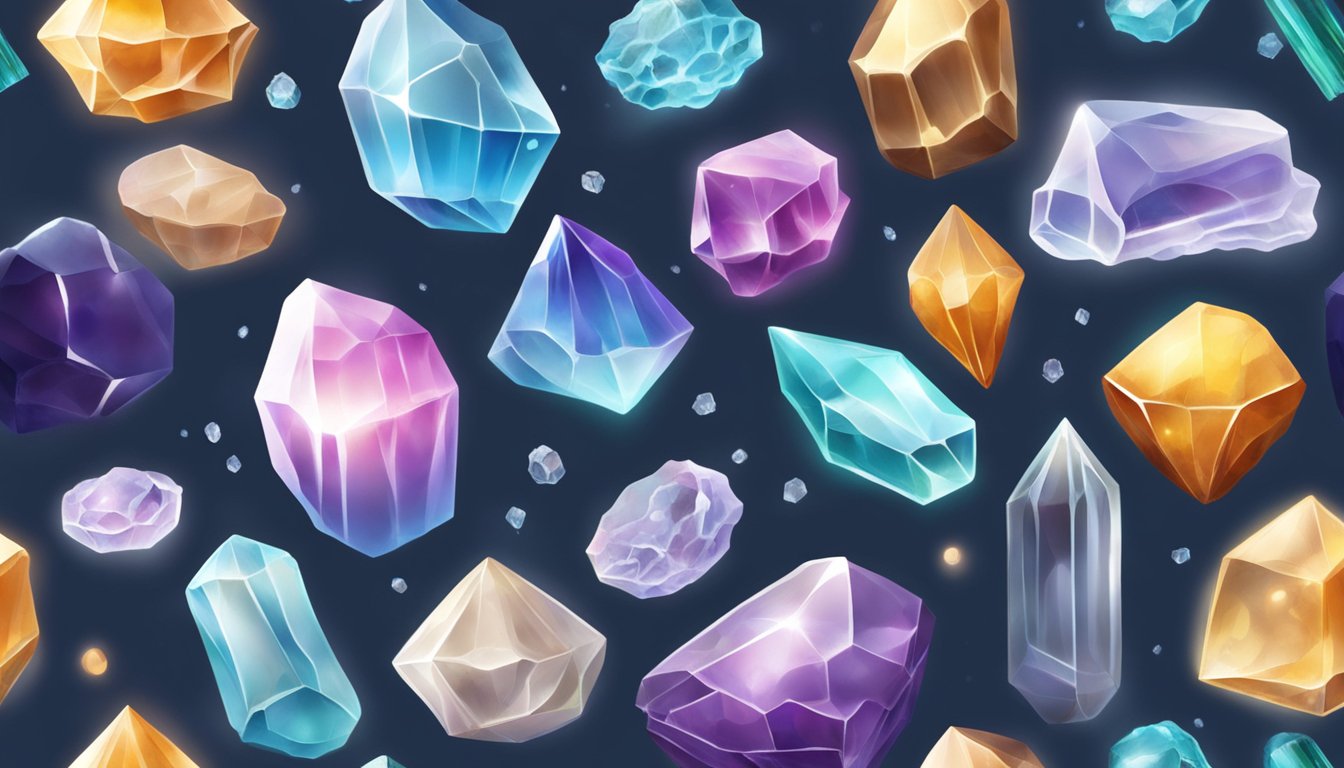 What Crystals Cannot Go In Salt? A guide to crystals that are sensitive to salt