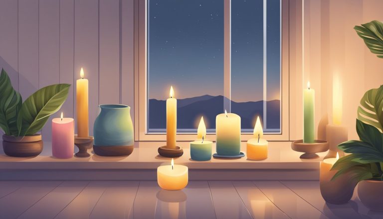 Best Scented Candles for Meditation: How To Create a Relaxing Atmosphere