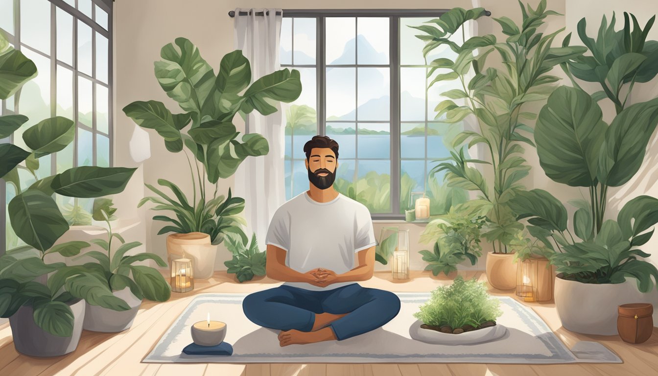 Meditation Gifts for Him: Relaxation Presents for the Men in Your Life