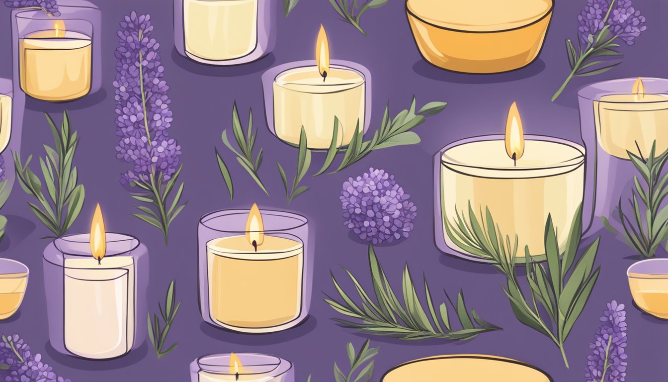 These Are The Most Relaxing Candle Scents for a Calming Atmosphere
