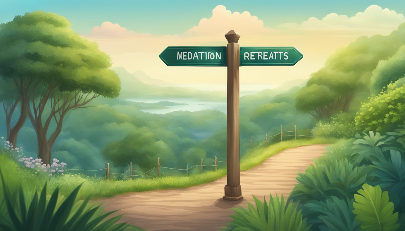 How to Choose a Meditation Retreat: A Friendly Guide