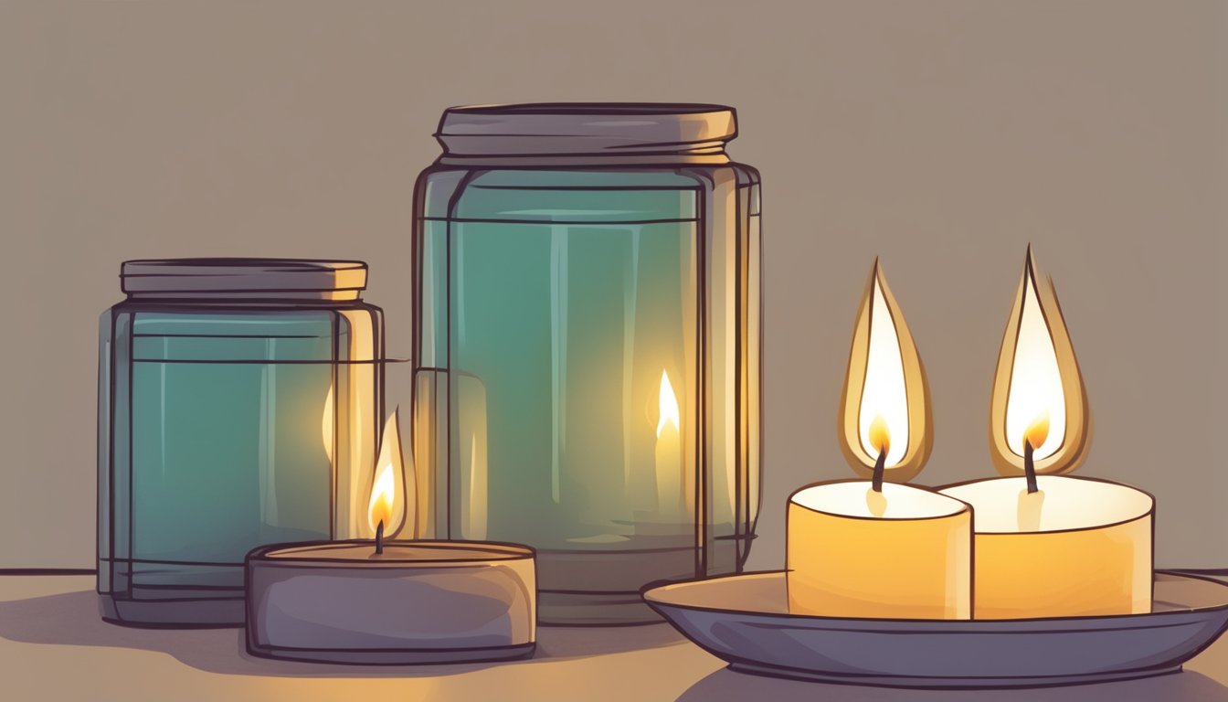 Can You Cleanse Energy with a Candle? A Beginner's Guide to Candle Cleansing