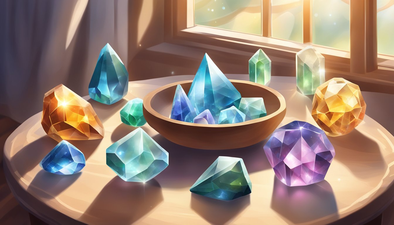 Best Crystals for Energy: A Guide to Boosting Your Energy Levels
