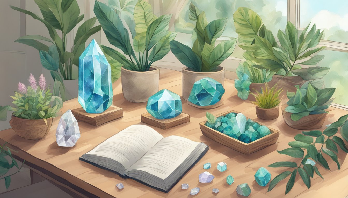 Best Crystals for Energy and Positivity: Boost Your Mood and Well-Being