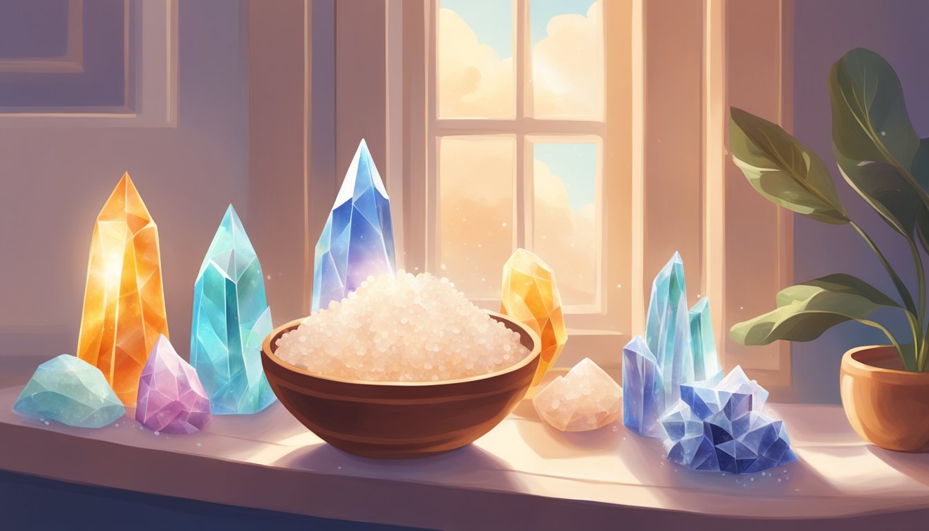 Best Crystals for Positive Energy in the Home: A Guide