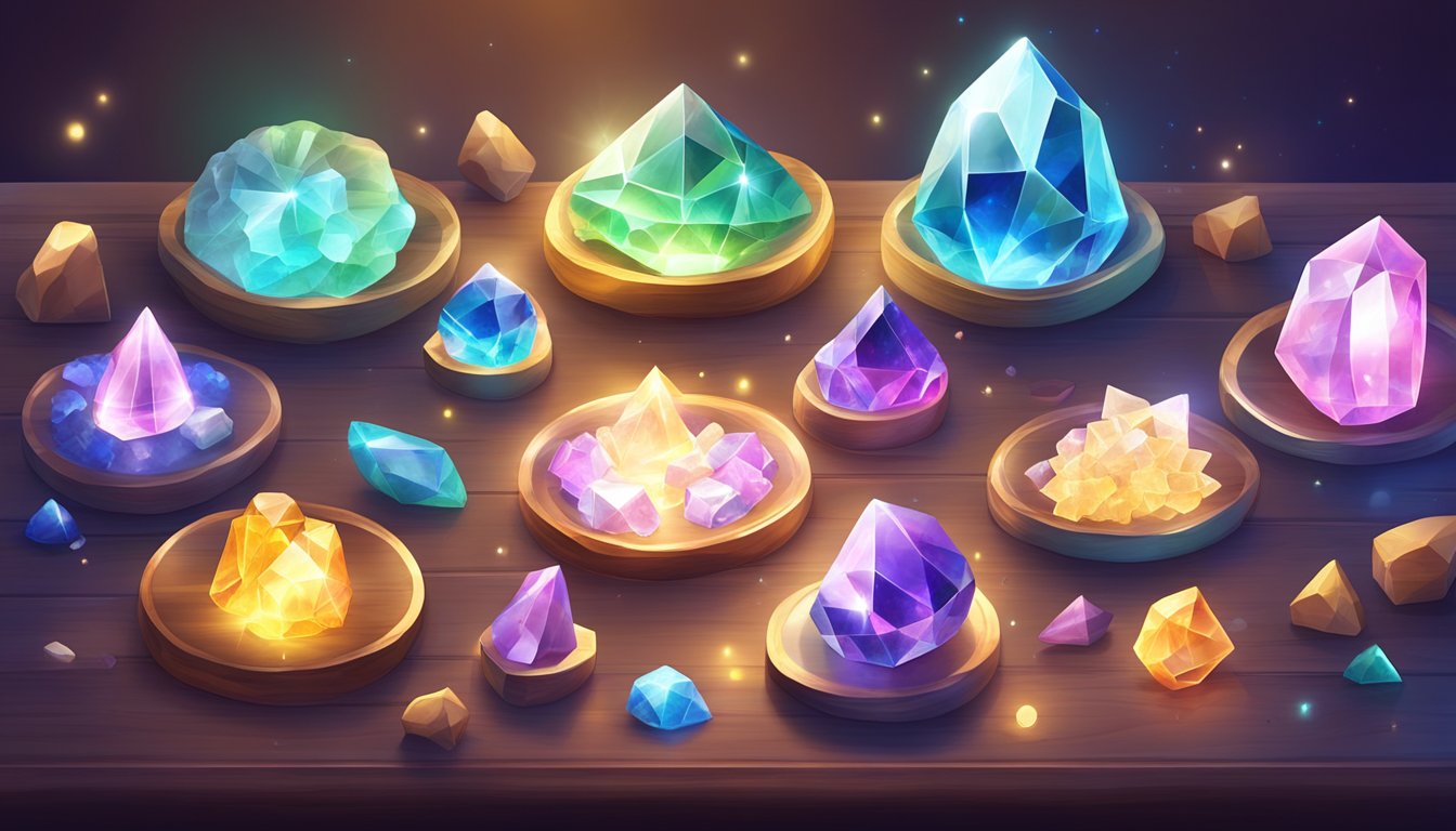 What Are The Best Crystals for Energy and Healing?: A Guide to Boosting Your Well-Being