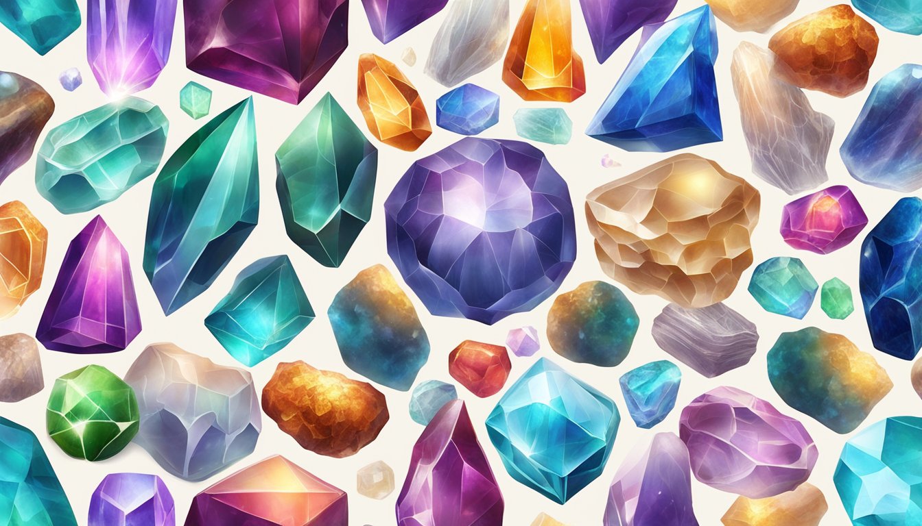 What Are The Best Crystals for Energy and Healing?: A Guide to Boosting Your Well-Being