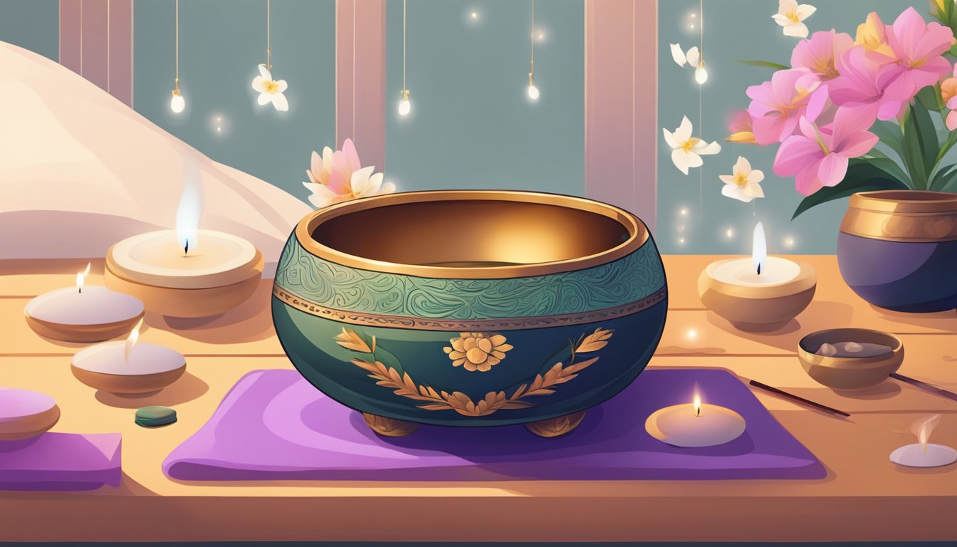 Best Singing Bowls for Feet: A Soothing Way to Relax and Rejuvenate