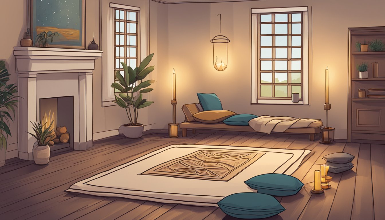 How to Do a Silent Retreat at Home: A Beginner's Guide