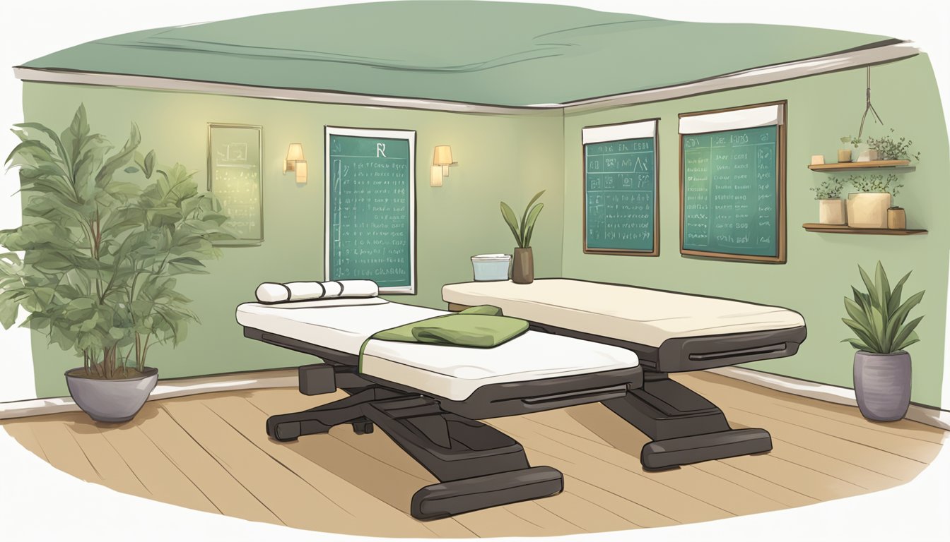 Reiki Table vs Massage Table: Which One is Right for You?