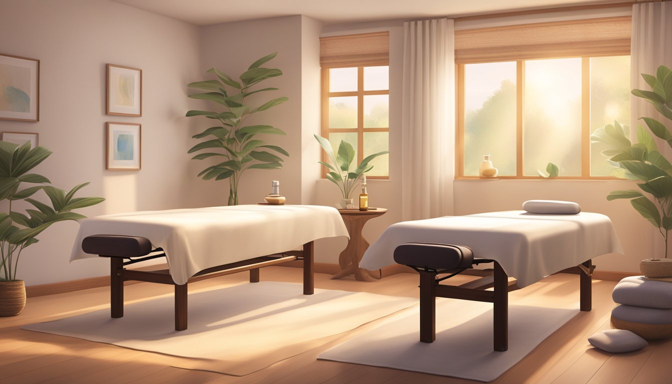 Reiki Table vs Massage Table: Which One is Right for You?