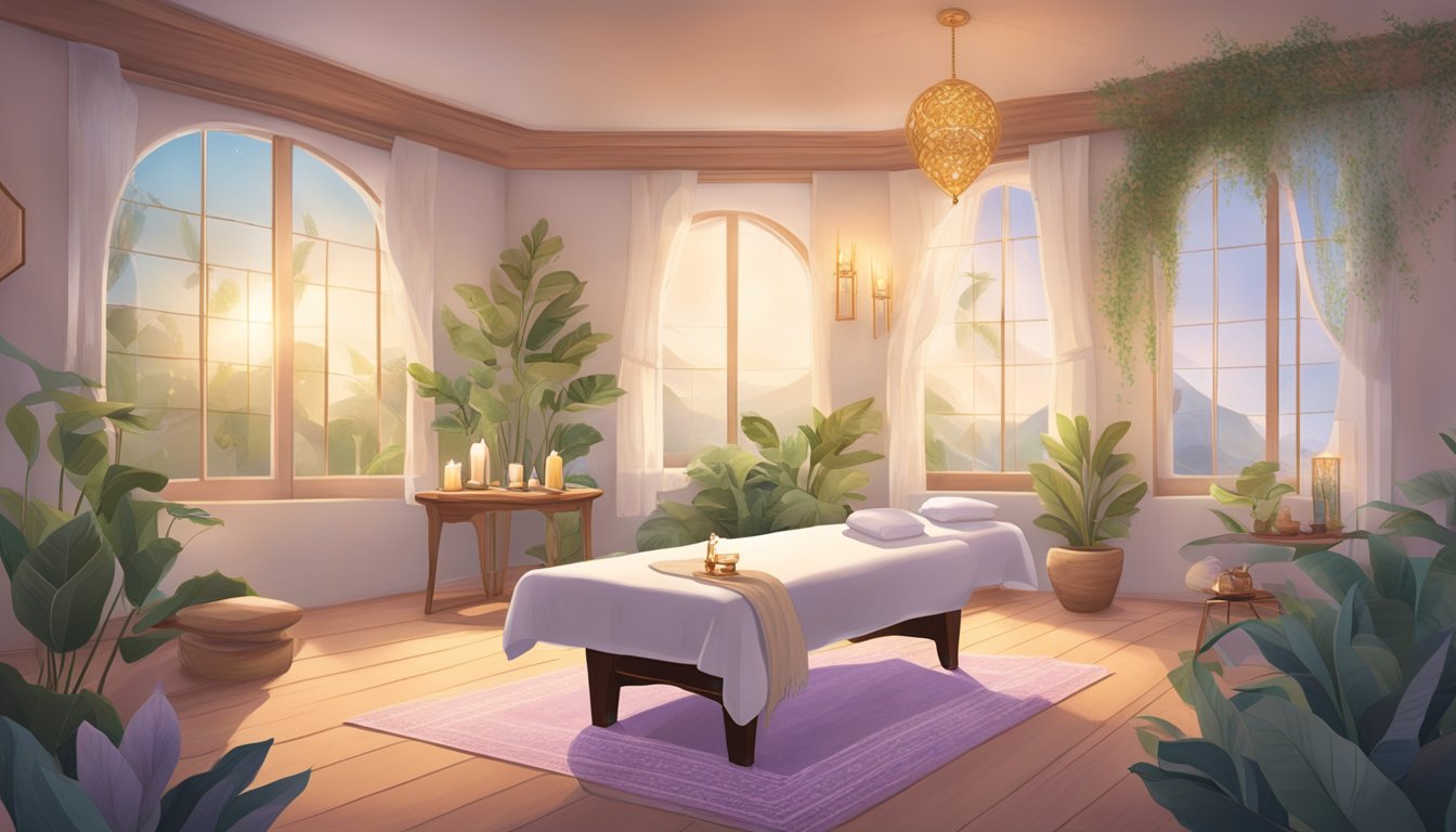 Reiki Table vs Massage Table: Which One is Right for You?