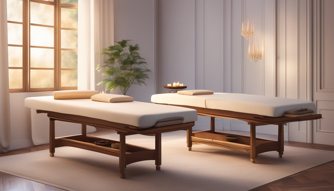 Reiki Table vs Massage Table: Which One is Right for You?