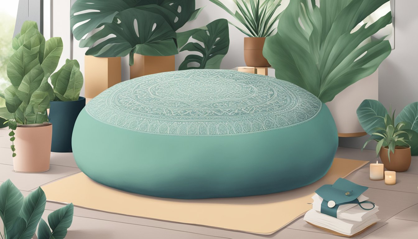 Meditation Cushion for Plus Size: Finding Comfort in Mindfulness