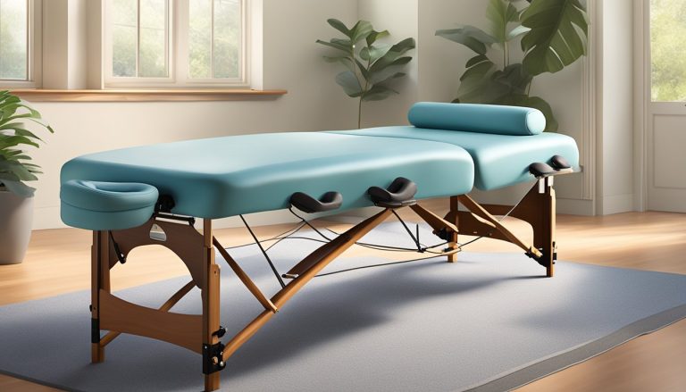 Most Comfortable Portable Massage Table: Relax Anywhere You Go