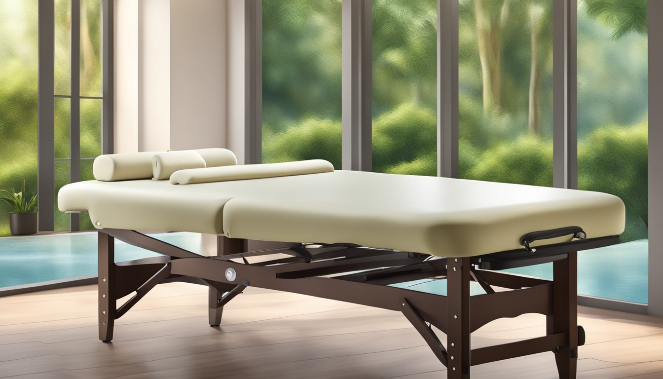 Most Comfortable Portable Massage Table: Relax Anywhere You Go