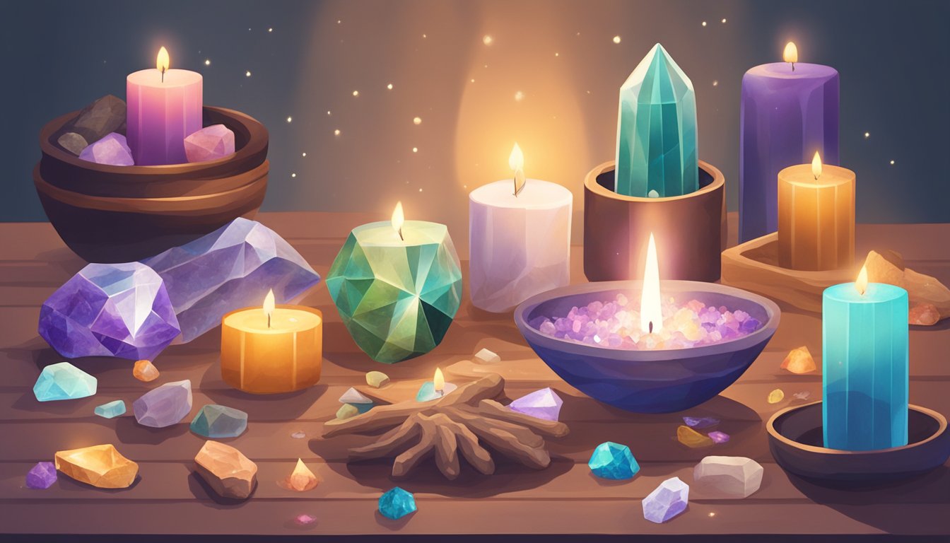 Crystals for Reiki Healers: Enhance Your Healing Practice