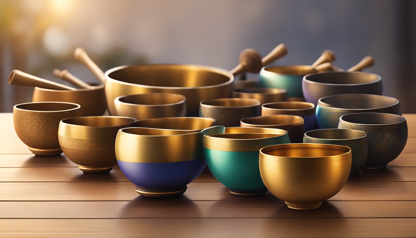 How To Choose Which Singing Bowl to Buy: A Guide for Beginners