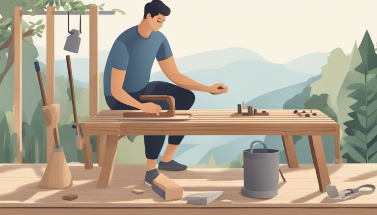 How to Build a Meditation Bench: A Step-by-Step Guide