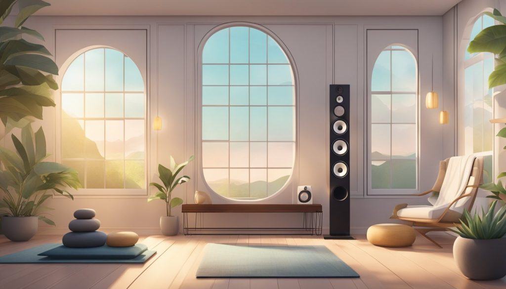 Best Speakers for Meditation: Enhancing Your Mindfulness Practice with Superior Sound Quality