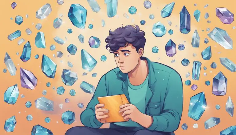 Best Crystals for Anxiety and Overthinking: A Guide to Calming Gemstones