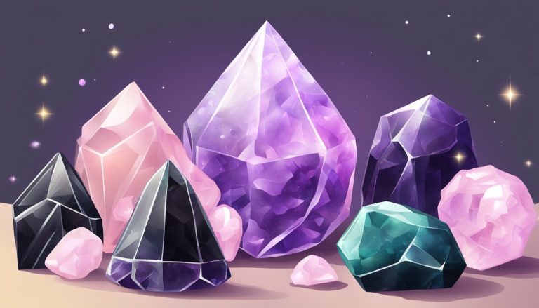 Best Healing Crystals for Anxiety: Calming Stones to Soothe Your Mind