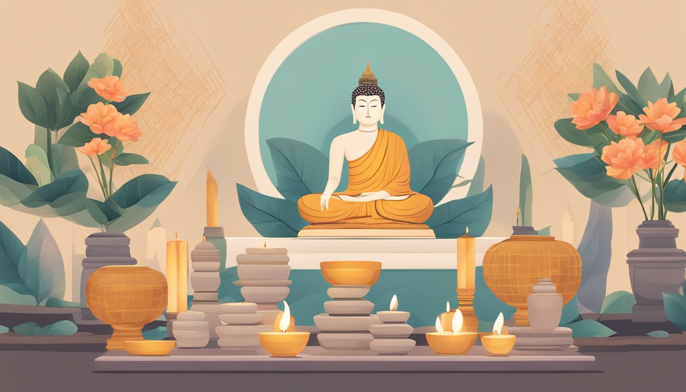 What Goes on a Meditation Altar?: Simple Guide to Setting Up Your Sacred Space