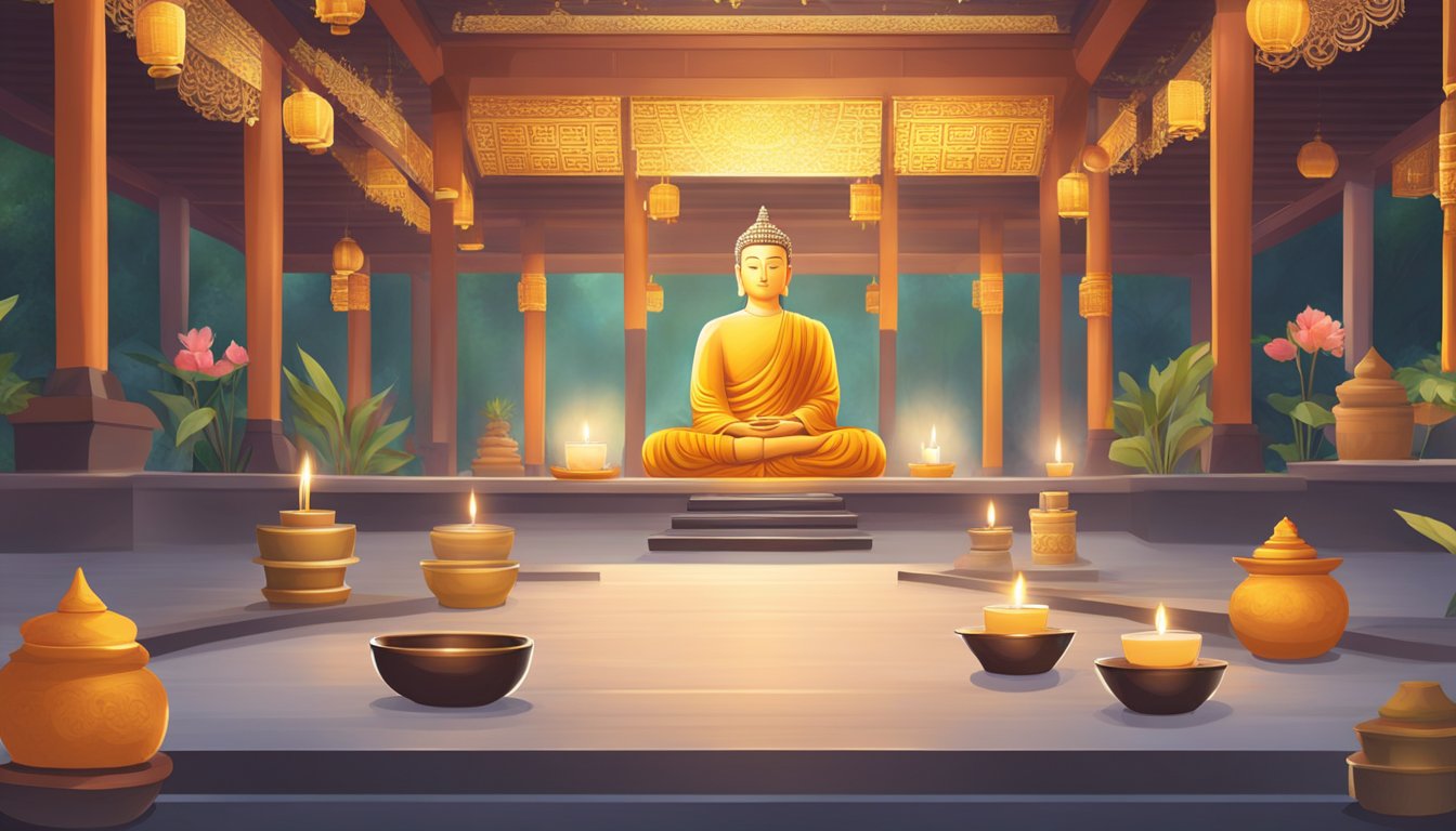 Buddhist Meditation Gifts: Finding the Perfect Present for Your Mindful Loved Ones