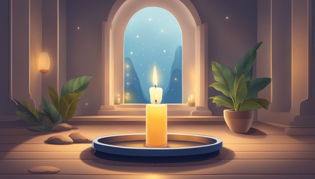 Is Candle Meditation Bad for Your Eyes