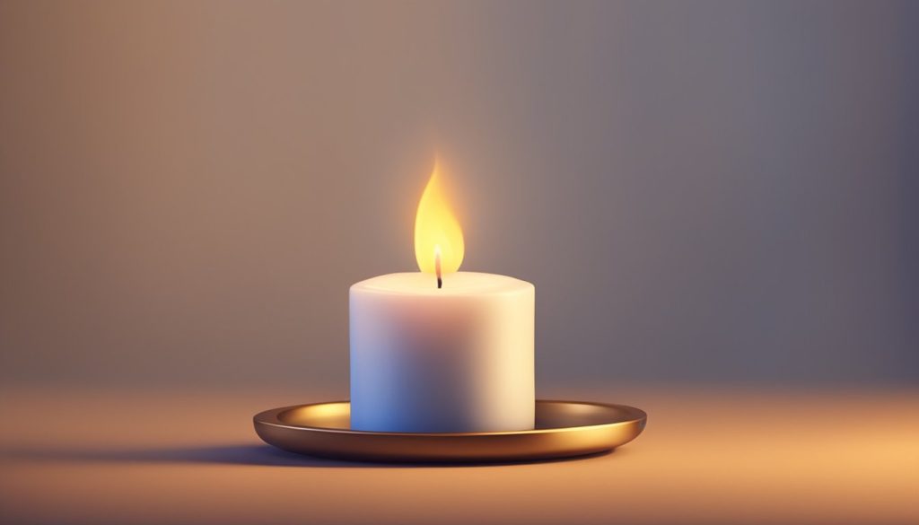 Is Candle Meditation Bad for Your Eyes