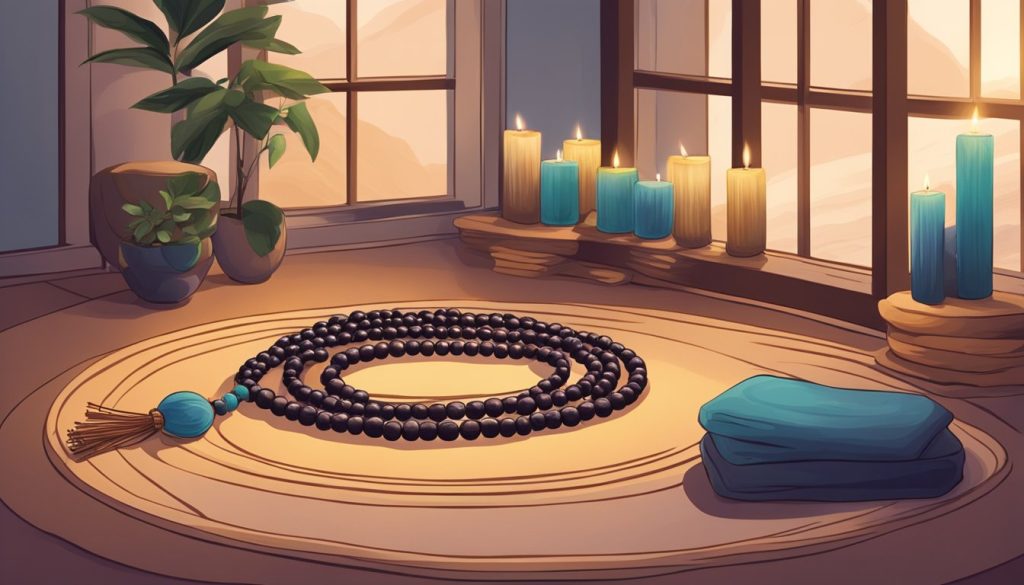 Mala Beads and Mindfulness: Enhancing Your Meditation Practice