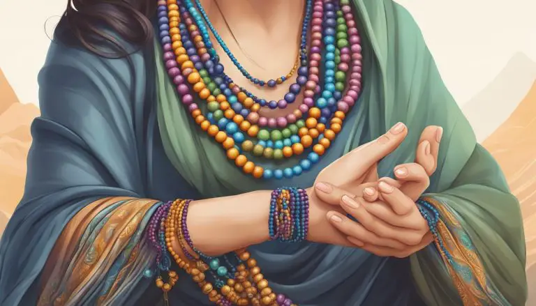 How to Use Mala Beads for Meditation: A Simple Guide