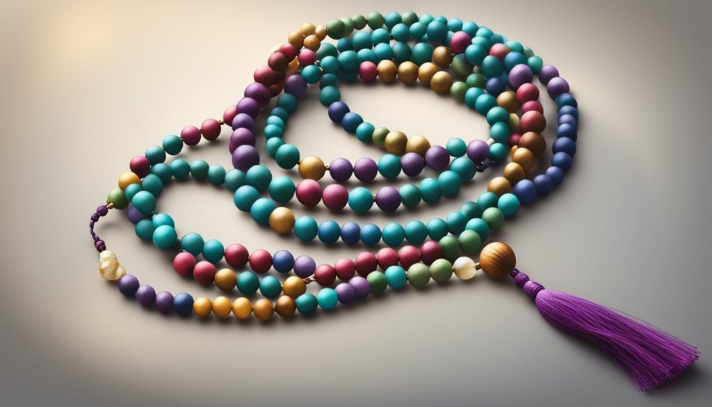 Mala Bead Counting Techniques: Master Your Meditation Practice