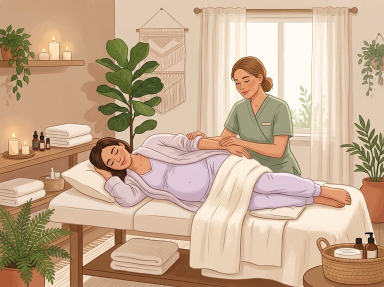 Best Pregnancy Massage Table (2026): The Three Options Nobody Compares