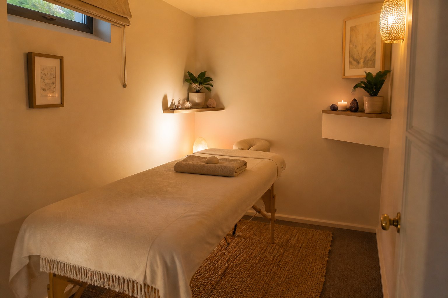 Stuck With a Small, Dark Room?