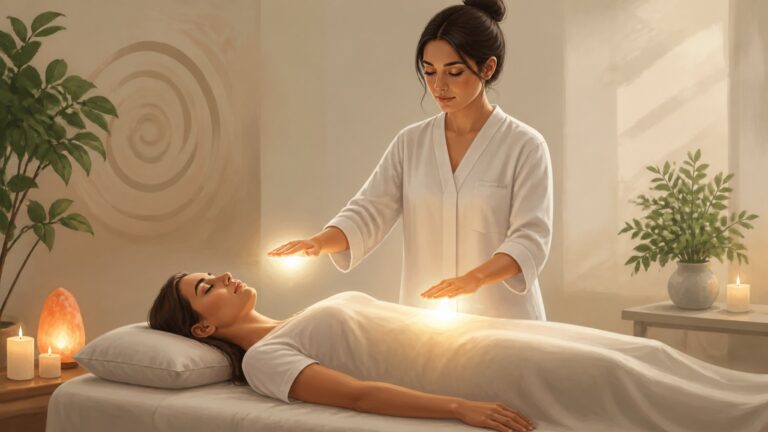 Does Reiki Actually Work? What the Evidence Actually Says